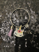 Load image into Gallery viewer, Unicorn Charm Bracelet-Kids
