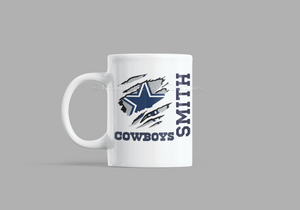 Dallas Cowboys Mug