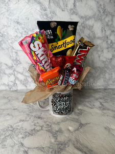 Candy Bouquet