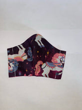 Load image into Gallery viewer, Unicorn Mask
