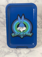 Load image into Gallery viewer, Budz Bunny Rolling Tray Set
