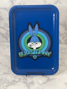 Budz Bunny Rolling Tray Set