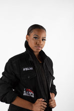Load image into Gallery viewer, Say Their Names Jean Jacket
