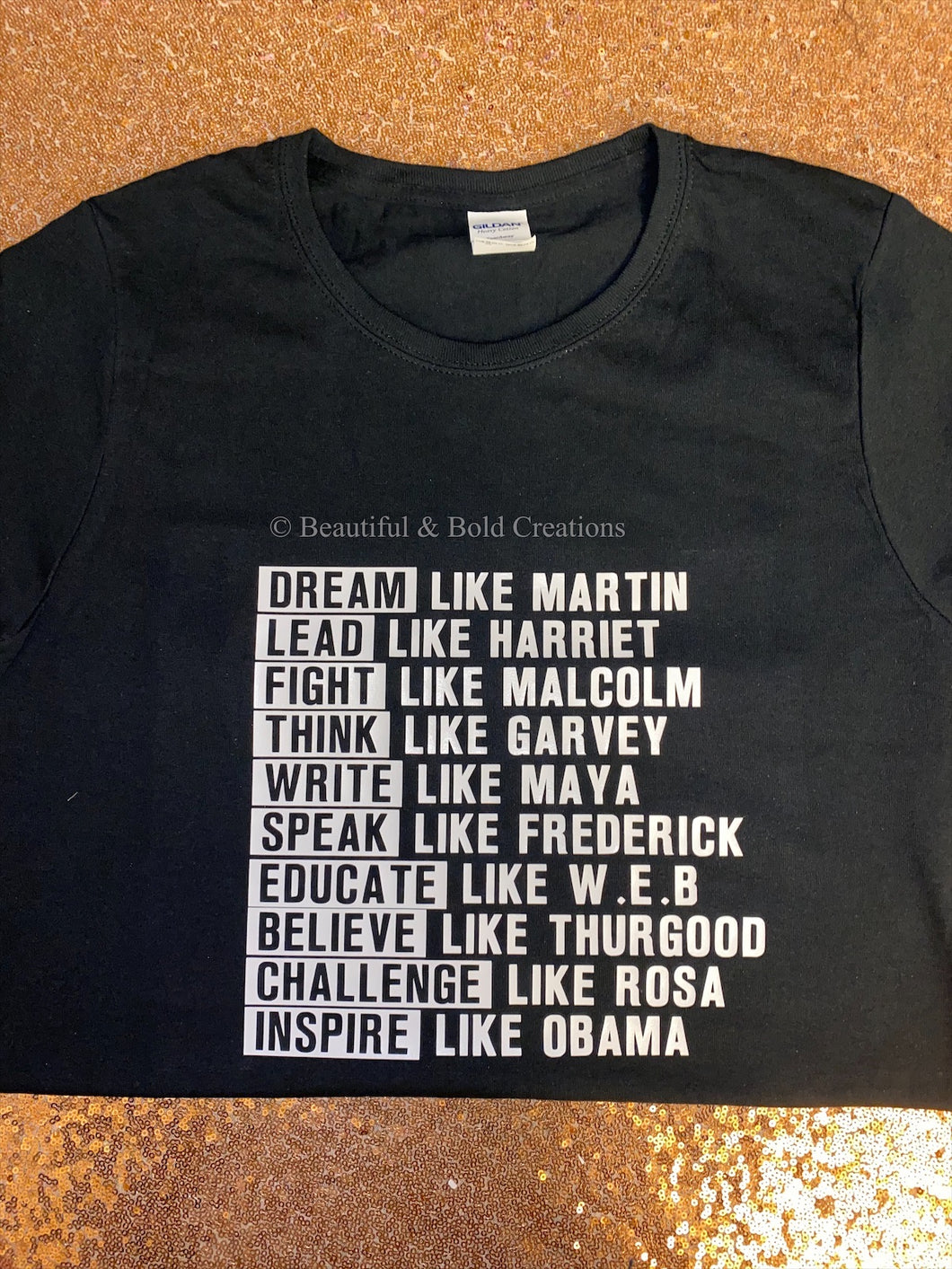 Dream Like Martin Shirt