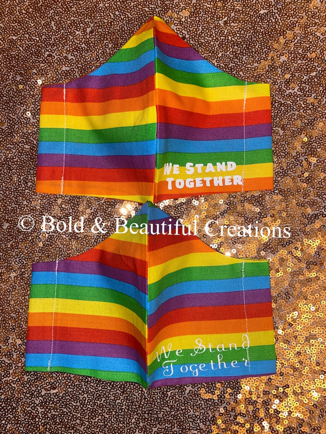 Pride Mask