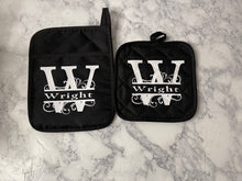 Load image into Gallery viewer, Monogram Kitchen Set
