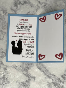 Mother’s Day Greeting cards