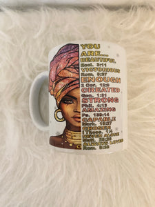 You are....Mug.
