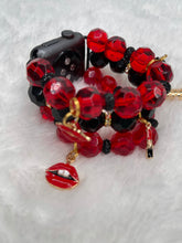 Load image into Gallery viewer, Ruby Kisses Watch band
