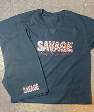 Load image into Gallery viewer, Savage Short Set
