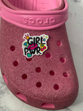 Load image into Gallery viewer, Girl PWR Shoe Charm
