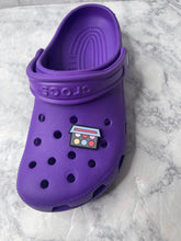 Load image into Gallery viewer, Makeup Palette Shoe Charm

