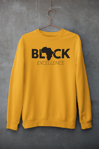 Black Excellence Sweatshirt