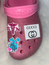 Load image into Gallery viewer, RN Shoe Charm
