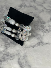 Load image into Gallery viewer, Crystal Clear Watch Band
