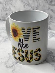 Love like Jesus