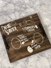Load image into Gallery viewer, Santa Cookie Tray
