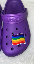 Load image into Gallery viewer, Pride Shoe Charm
