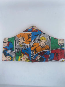 Superhero Mask