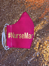 Load image into Gallery viewer, LPN Caduceus Mask

