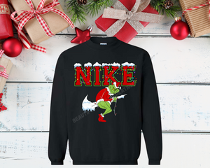 Grinch Sweatshirt