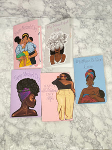 Mother’s Day Greeting cards