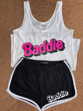 Load image into Gallery viewer, Baddie Short Set
