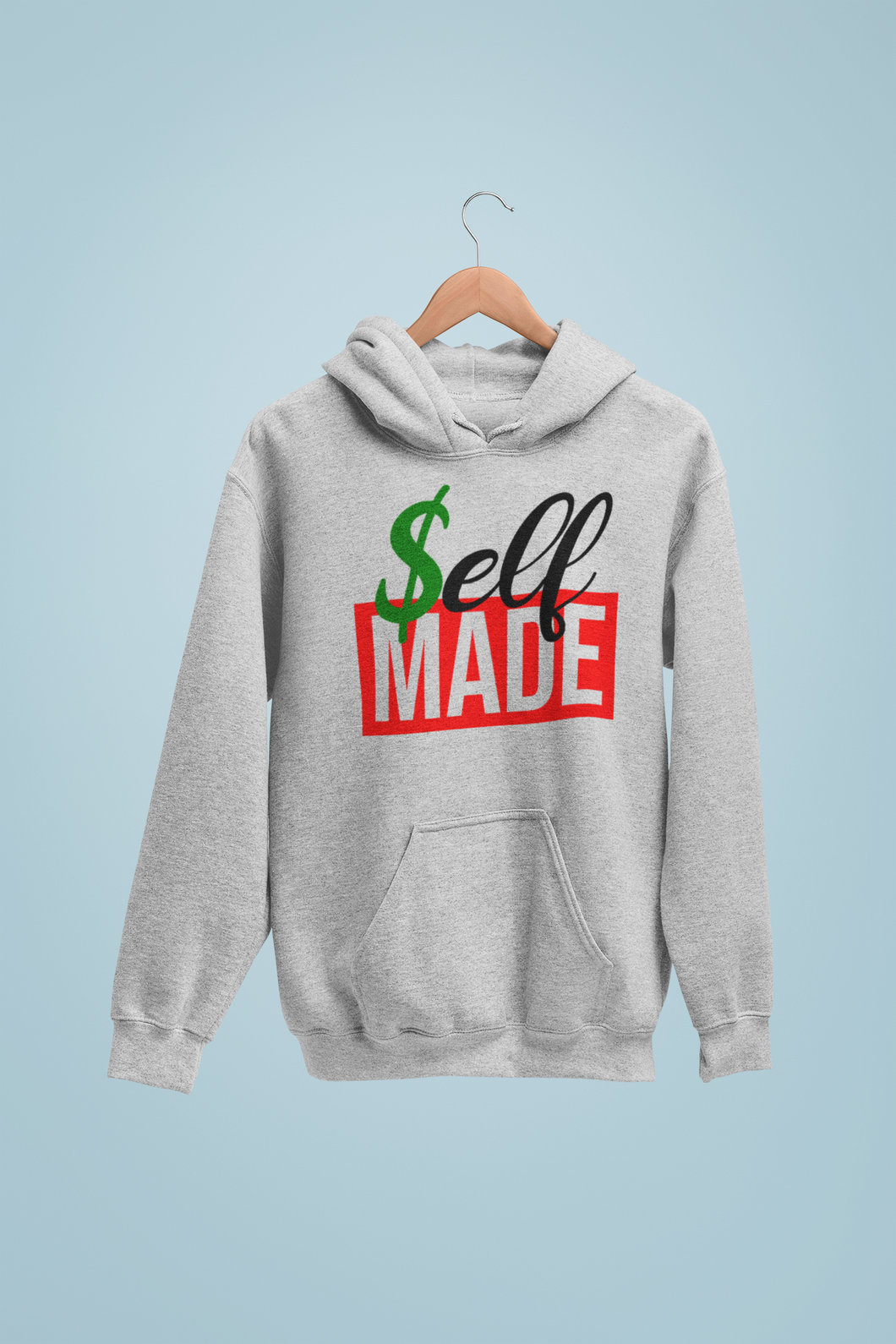 Self Made Hoodie