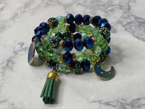 To The Moon Bracelets