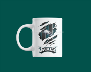 Philadelphia Eagles Mug