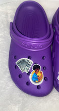Load image into Gallery viewer, Money Stacks Shoe Charm
