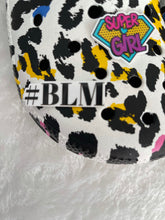 Load image into Gallery viewer, #BLM Shoe Charm
