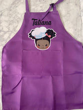 Load image into Gallery viewer, Kid’s Chef Apron
