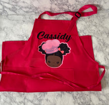 Load image into Gallery viewer, Kid’s Chef Apron
