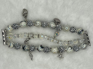 Sea Shore Watch Band