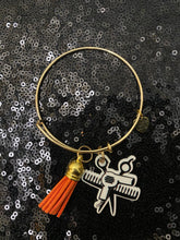 Load image into Gallery viewer, Hair Stylist Charm Bracelet
