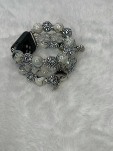 Sea Shore Watch Band