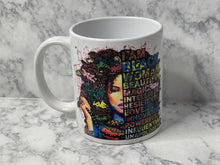 Load image into Gallery viewer, I Am Black.....Mug
