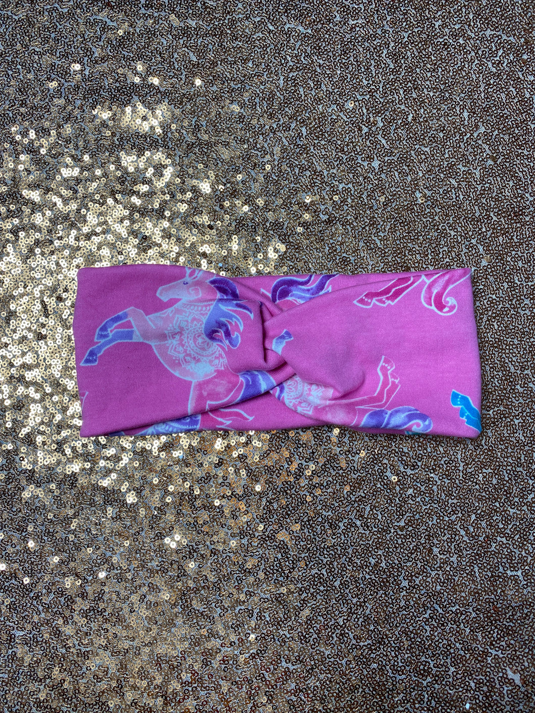 Magical Unicorn Headband